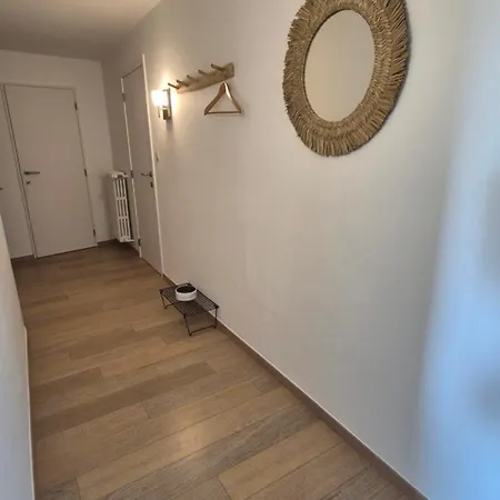 Appartement Maison Malou Stijlvol Kustverblijf Voor Gezinnen En Viervoeters Blankenberge
