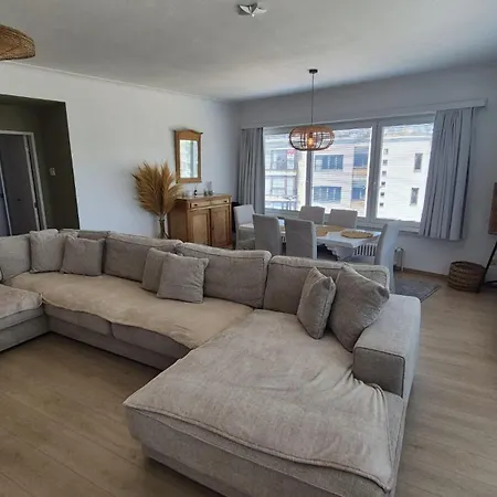 Maison Malou Stijlvol Kustverblijf Voor Gezinnen En Viervoeters *