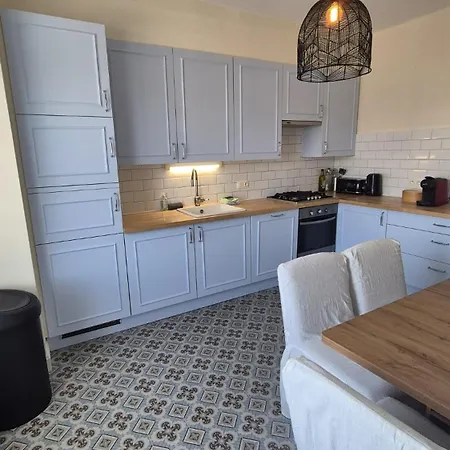 Maison Malou Stijlvol Kustverblijf Voor Gezinnen En Viervoeters شقة بلانكنبرخ