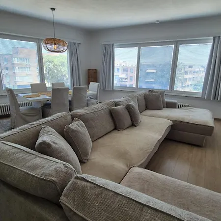 Maison Malou Stijlvol Kustverblijf Voor Gezinnen En Viervoeters * Blankenberge